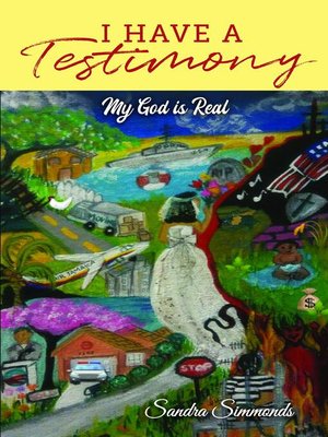 cover image of I Have a Testimony